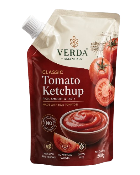 Spout Pouch
